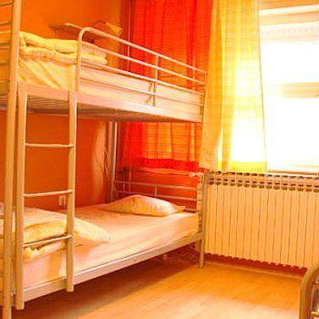 Buzz Hostel Zagreb Ngoại thất bức ảnh